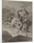 Death of Marcus Curtius, 1799 by Gaetano Gandolfi
