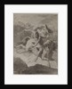 Death of Marcus Curtius, 1799 by Gaetano Gandolfi