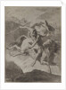 Death of Marcus Curtius, 1799 by Gaetano Gandolfi