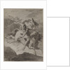 Death of Marcus Curtius, 1799 by Gaetano Gandolfi