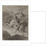 Death of Marcus Curtius, 1799 by Gaetano Gandolfi