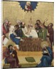 Death of the Virgin, c. 1400 by Master of Heiligenkreuz