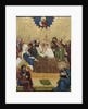 Death of the Virgin, c. 1400 by Master of Heiligenkreuz