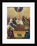 Death of the Virgin, c. 1400 by Master of Heiligenkreuz