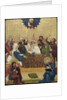 Death of the Virgin, c. 1400 by Master of Heiligenkreuz