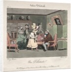 Débutante by Henry Bonaventure Monnier