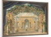 Decoration Executed for the Birthday of His Majesty the King of Westphalia, 1811 by Pierre-Luc-Charles Cicéri