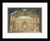 Decoration Executed for the Birthday of His Majesty the King of Westphalia, 1811 by Pierre-Luc-Charles Cicéri