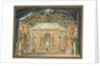 Decoration Executed for the Birthday of His Majesty the King of Westphalia, 1811 by Pierre-Luc-Charles Cicéri