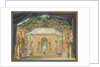 Decoration Executed for the Birthday of His Majesty the King of Westphalia, 1811 by Pierre-Luc-Charles Cicéri