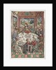 Der Schatzbehalter: The Last Supper, 1491 by Michael Wolgemut