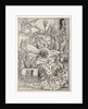 Der Schatzbehalter: The Return of Tobias to Tobit; The Arrival of Tobias Wife…, 1491 by Michael Wolgemut
