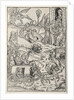 Der Schatzbehalter: The Return of Tobias to Tobit; The Arrival of Tobias Wife…, 1491 by Michael Wolgemut