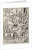 Der Schatzbehalter: The Return of Tobias to Tobit; The Arrival of Tobias Wife…, 1491 by Michael Wolgemut