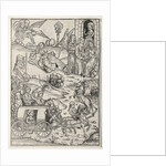 Der Schatzbehalter: The Return of Tobias to Tobit; The Arrival of Tobias Wife…, 1491 by Michael Wolgemut