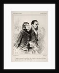 Des Mères de Famille! by Paul Gavarni