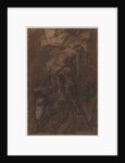 Descent from the Cross, 1600s by Anonymous