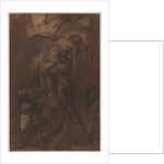 Descent from the Cross, 1600s by Anonymous