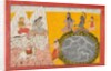 Descent of the Ganges, c. 1700-10 by Unknown