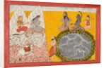 Descent of the Ganges, c. 1700-10 by Unknown