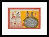 Descent of the Ganges, c. 1700-10 by Unknown