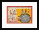 Descent of the Ganges, c. 1700-10 by Unknown