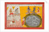 Descent of the Ganges, c. 1700-10 by Unknown