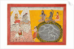Descent of the Ganges, c. 1700-10 by Unknown