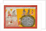 Descent of the Ganges, c. 1700-10 by Unknown