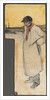 Design for a Book Illustration, Standing Male Figure, after 1901 by George Dupuis