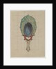 Design for a Hand Mirror, c. 1900-1902 by Félix Bracquemond