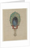 Design for a Hand Mirror, c. 1900-1902 by Félix Bracquemond