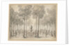 Design for the Divertissement from 'La Pastorale' (First Entrée of the opera-ballet 'Les Muses'…, by Jean I Bérain