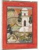 Devagandhara Ragini: An Ascetic in Retreat, from the Ragamala Series, c. 1760 by Unknown