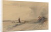Devastated Land, c. 1919 by Jean Louis Forain