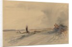 Devastated Land, c. 1919 by Jean Louis Forain