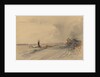 Devastated Land, c. 1919 by Jean Louis Forain