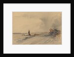 Devastated Land, c. 1919 by Jean Louis Forain