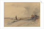 Devastated Land, c. 1919 by Jean Louis Forain