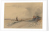 Devastated Land, c. 1919 by Jean Louis Forain