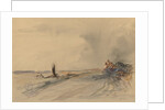 Devastated Land, c. 1919 by Jean Louis Forain