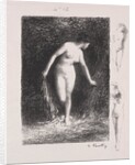 Diane, 1903 by Henri Fantin-Latour