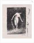 Diane, 1903 by Henri Fantin-Latour