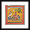 Dipak Raga, One of the Thirty-Six Melodies: Personifying Love, c. 1690 by Unknown