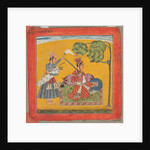 Dipak Raga, One of the Thirty-Six Melodies: Personifying Love, c. 1690 by Unknown