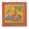 Dipak Raga, One of the Thirty-Six Melodies: Personifying Love, c. 1690 by Unknown