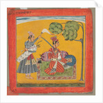Dipak Raga, One of the Thirty-Six Melodies: Personifying Love, c. 1690 by Unknown
