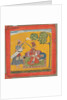 Dipak Raga, One of the Thirty-Six Melodies: Personifying Love, c. 1690 by Unknown