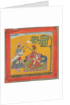 Dipak Raga, One of the Thirty-Six Melodies: Personifying Love, c. 1690 by Unknown