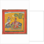 Dipak Raga, One of the Thirty-Six Melodies: Personifying Love, c. 1690 by Unknown